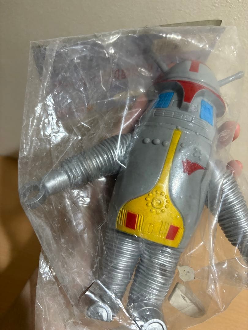 ブルマァク 復刻版怪獣シリーズ キャプテンウルトラ ハック ソフビ