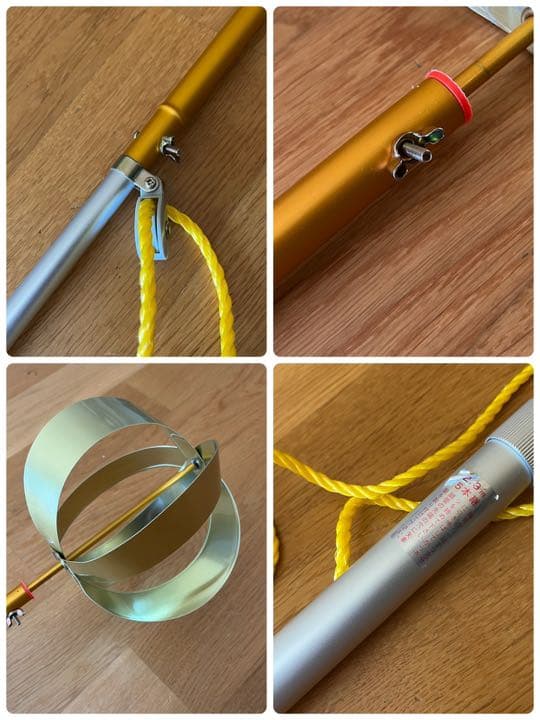 岡本太郎 鯉のぼり ベランダサイズ