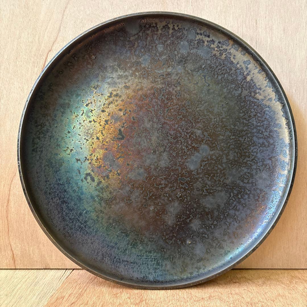 宮下翔太 器 大皿 プレート2枚セット/作家 作品【バラ売り可】