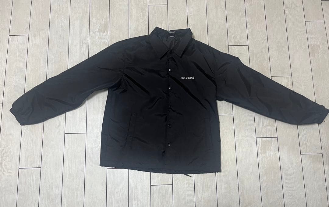 新天地開闢集団 ジグザグ コーチジャケット - メルカリ