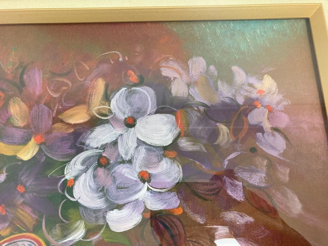 杉山誠治　油絵