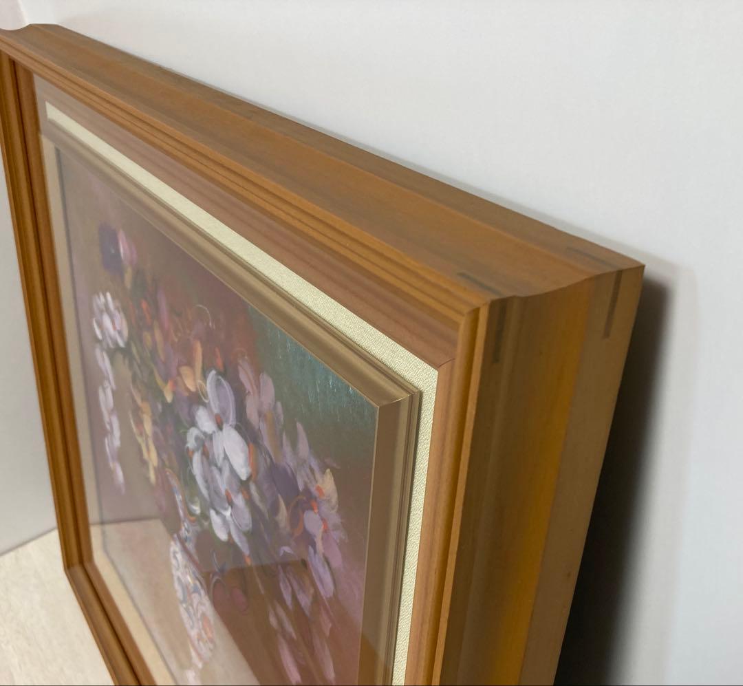 杉山誠治　油絵