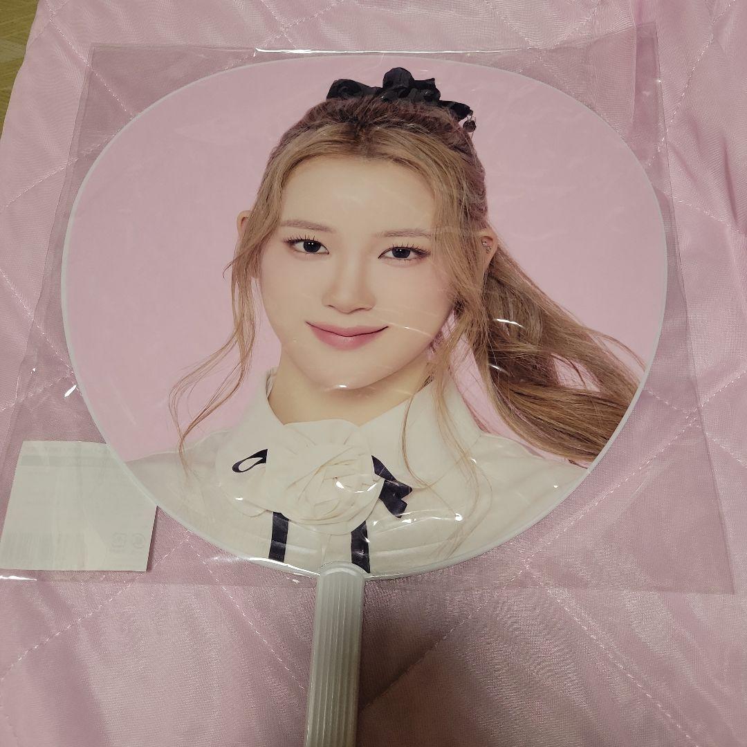 ME:I 櫻井美羽 うちわ THIS IS ME:I - メルカリ