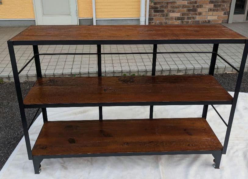 ジャーナルスタンダードファニチャー？　シェルフ　棚