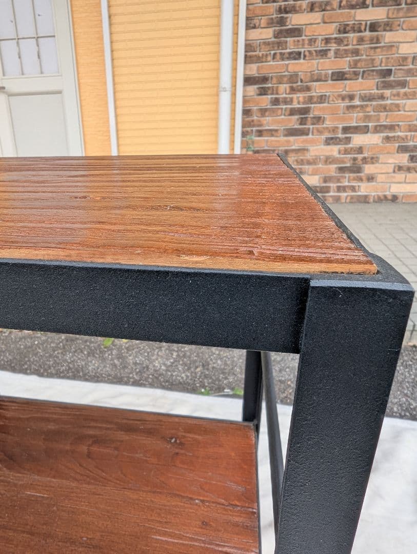 ジャーナルスタンダードファニチャー？　シェルフ　棚