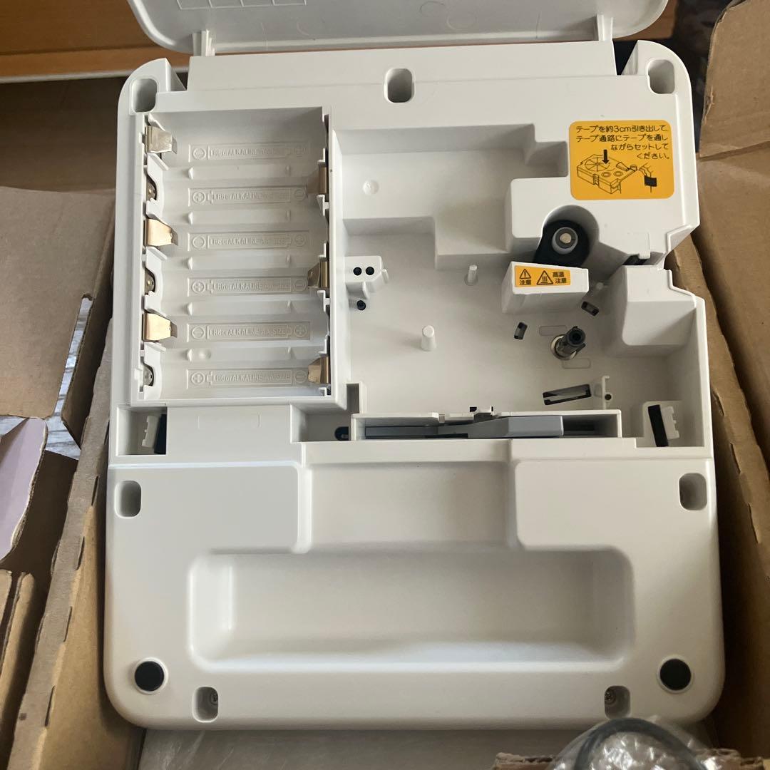 サンリオ CASIO ネームランド テプラ