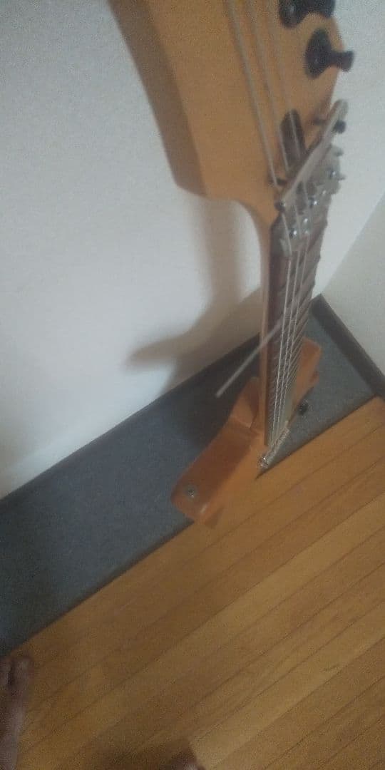 無銘 ジャズマスター 1ピックアップ