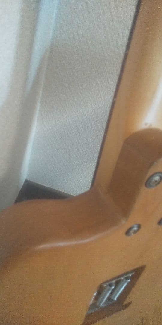 無銘 ジャズマスター 1ピックアップ