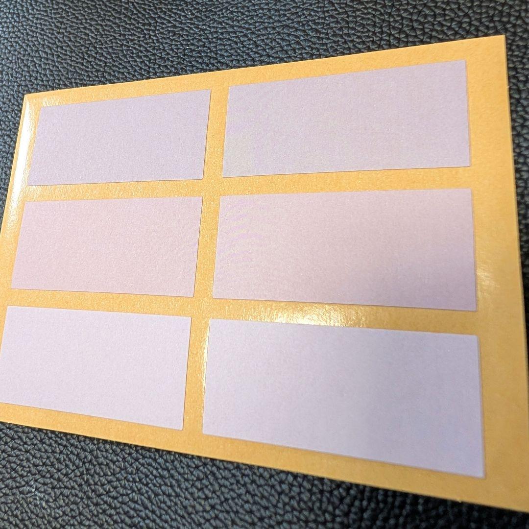 専用ページです☆　手書きサンキューカード