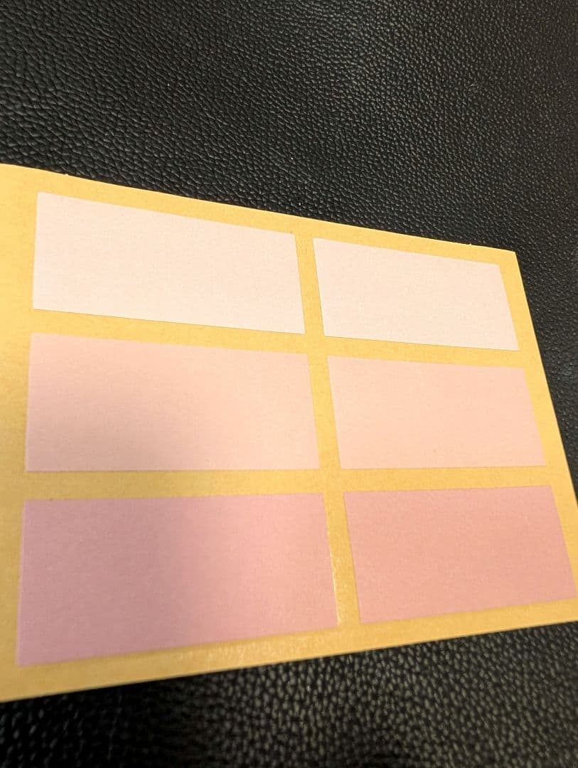 専用ページです☆　手書きサンキューカード