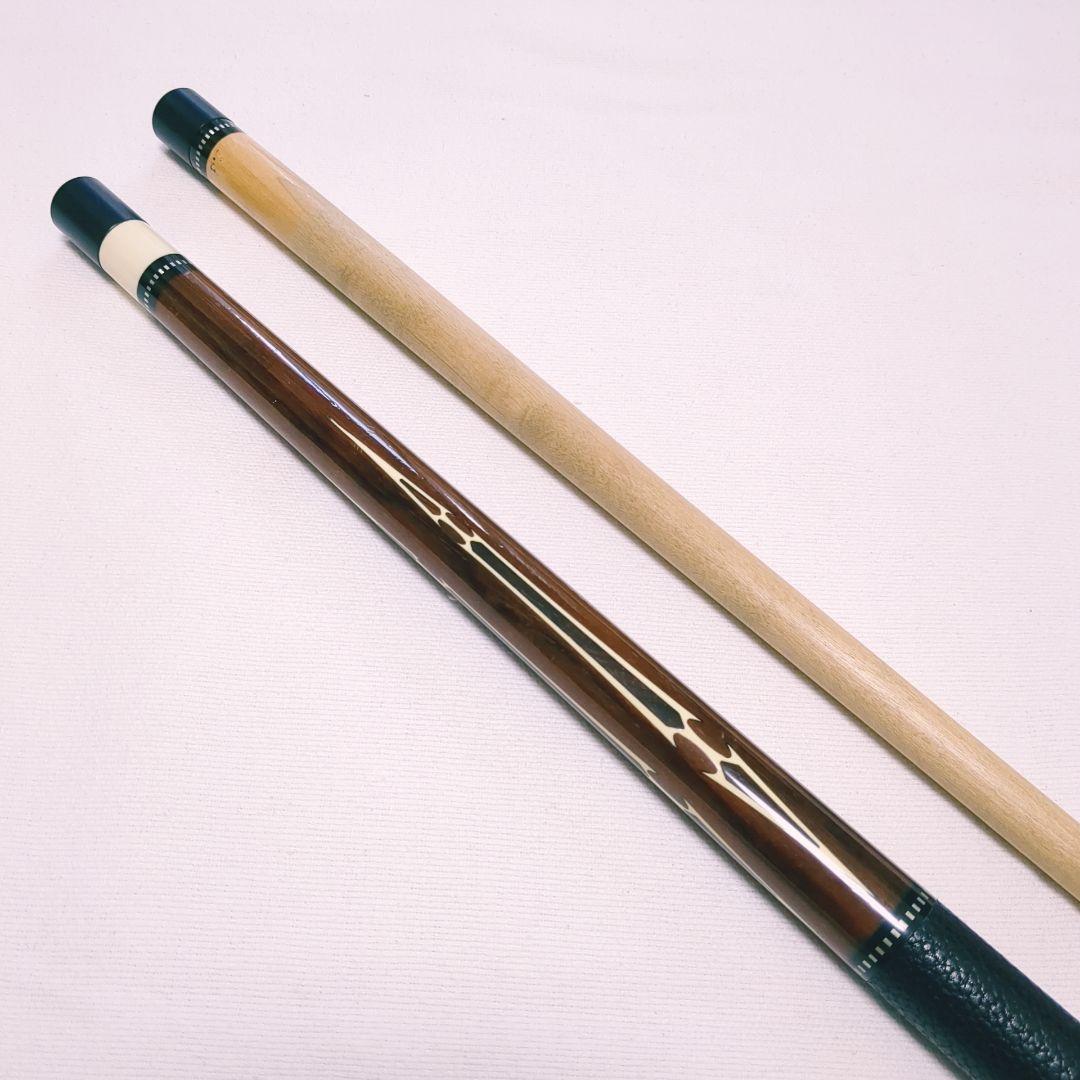 良品★ADAM AJCモデル★ACSSシャフト★ビリヤードキュー