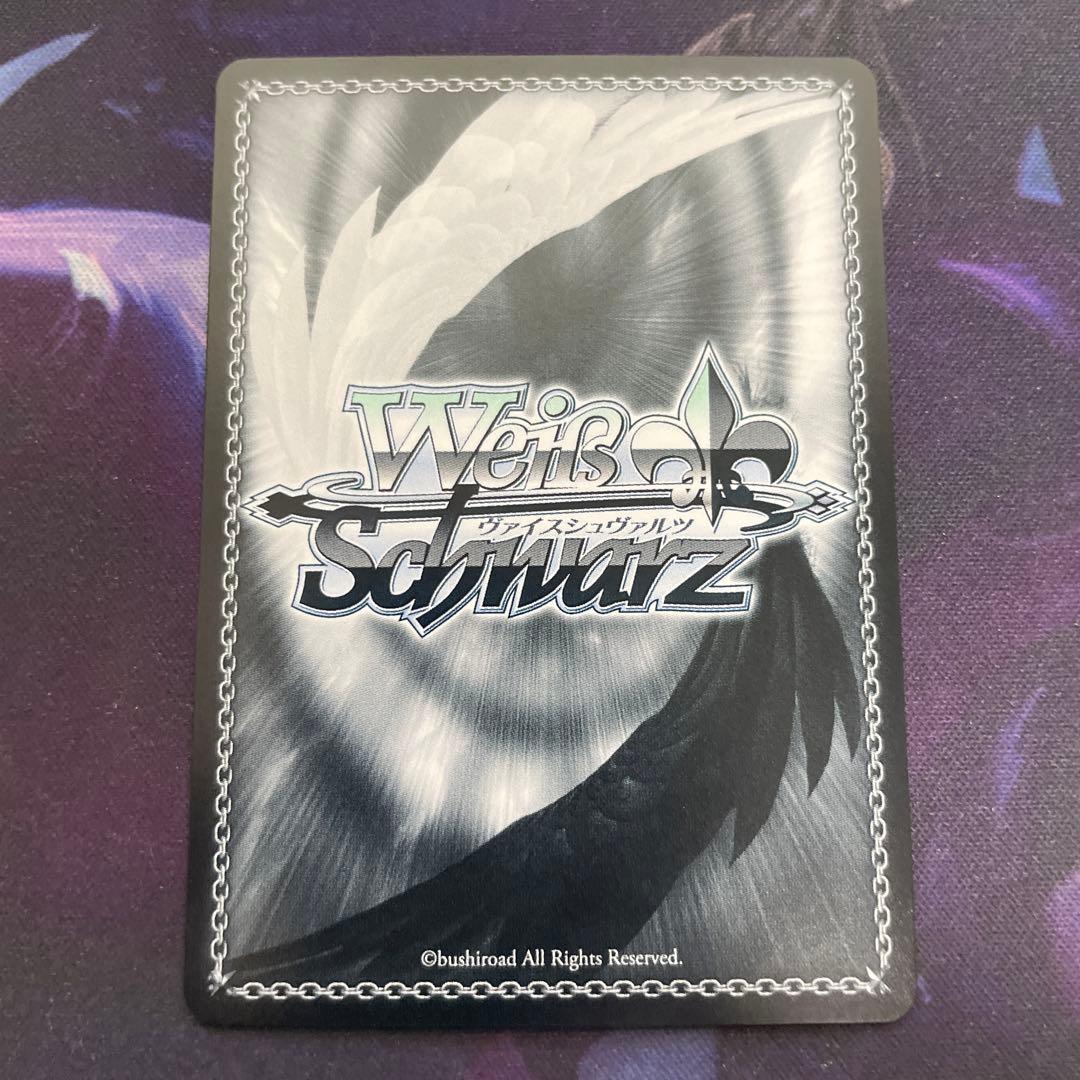 ヴァイスシュヴァルツ BUSHIROAD CARD FIGHT 2025 1st