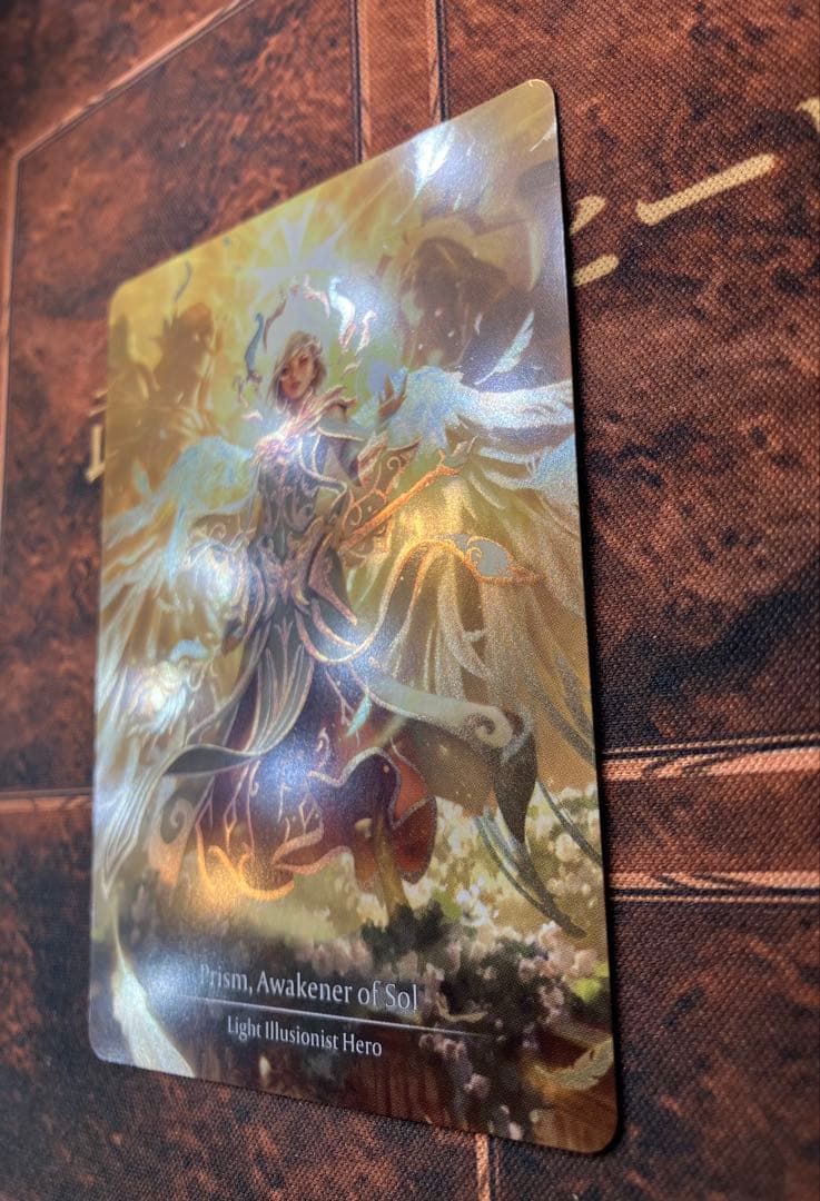 Prism, Awakener of Sol marvel Fab オンライン アウトレット