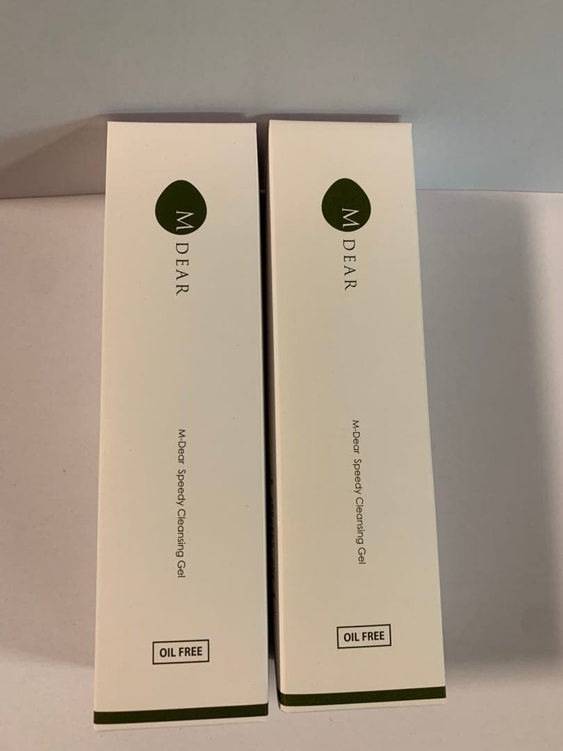 MDEAR スピーディークレンジングジェル