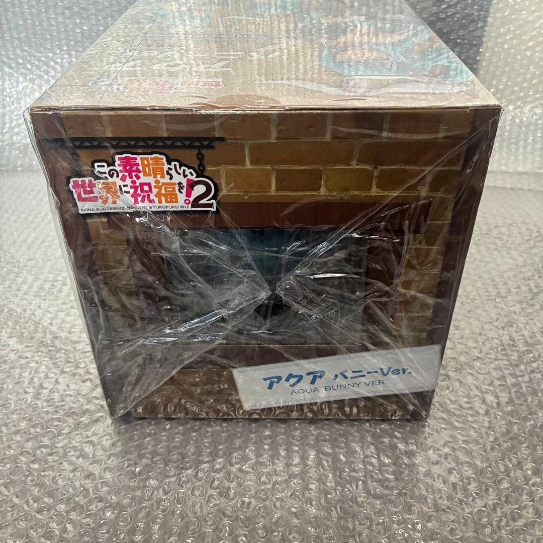 FREEing この素晴らしい世界に祝福を!2 アクア バニーVer 1/4