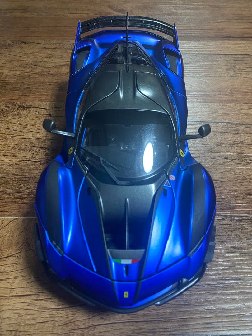 1/18 トミカプレゼンツフェラーリfxx k evo 美品