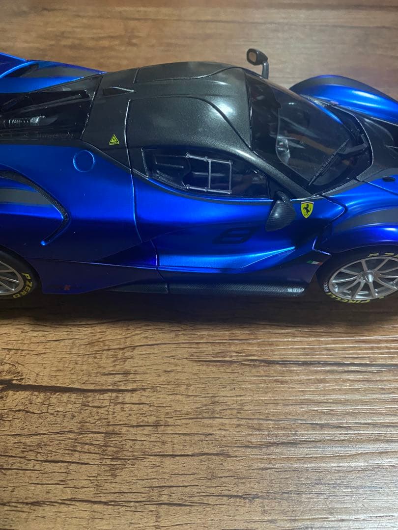 1/18 トミカプレゼンツフェラーリfxx k evo 美品