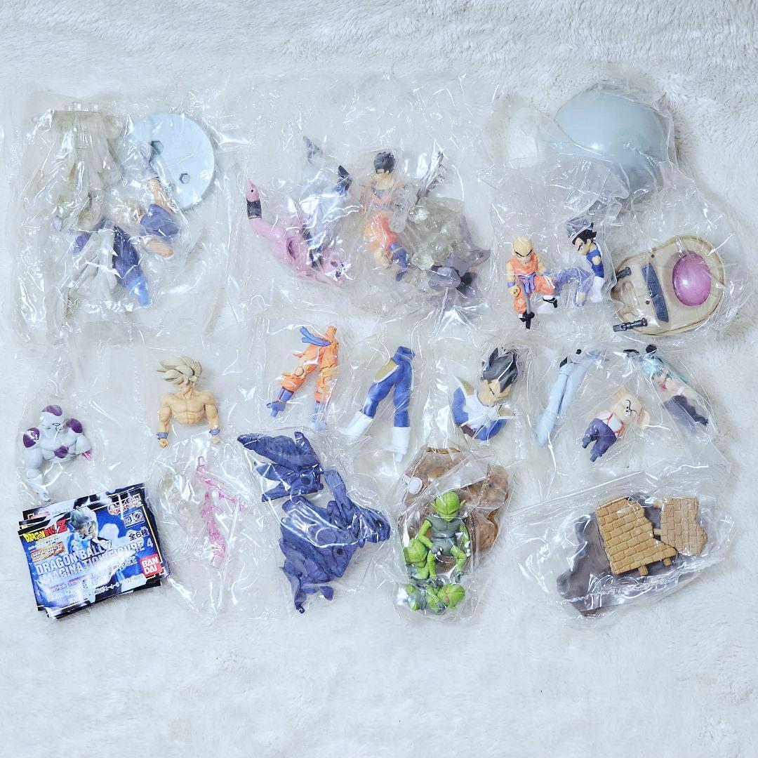 ドラゴンボールZ　HGシリーズ　ドラゴンボールZイマジネイションフィギュア4
