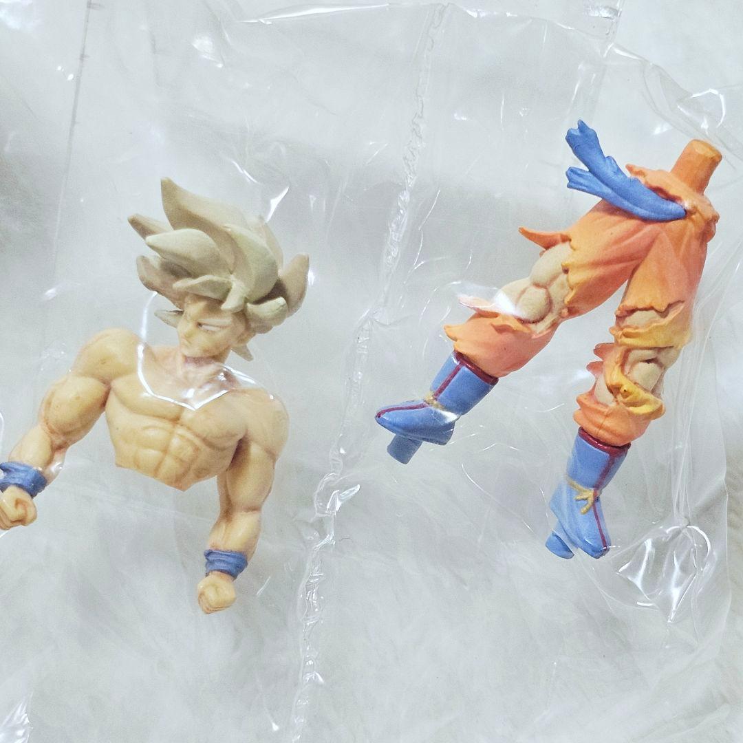ドラゴンボールZ　HGシリーズ　ドラゴンボールZイマジネイションフィギュア4