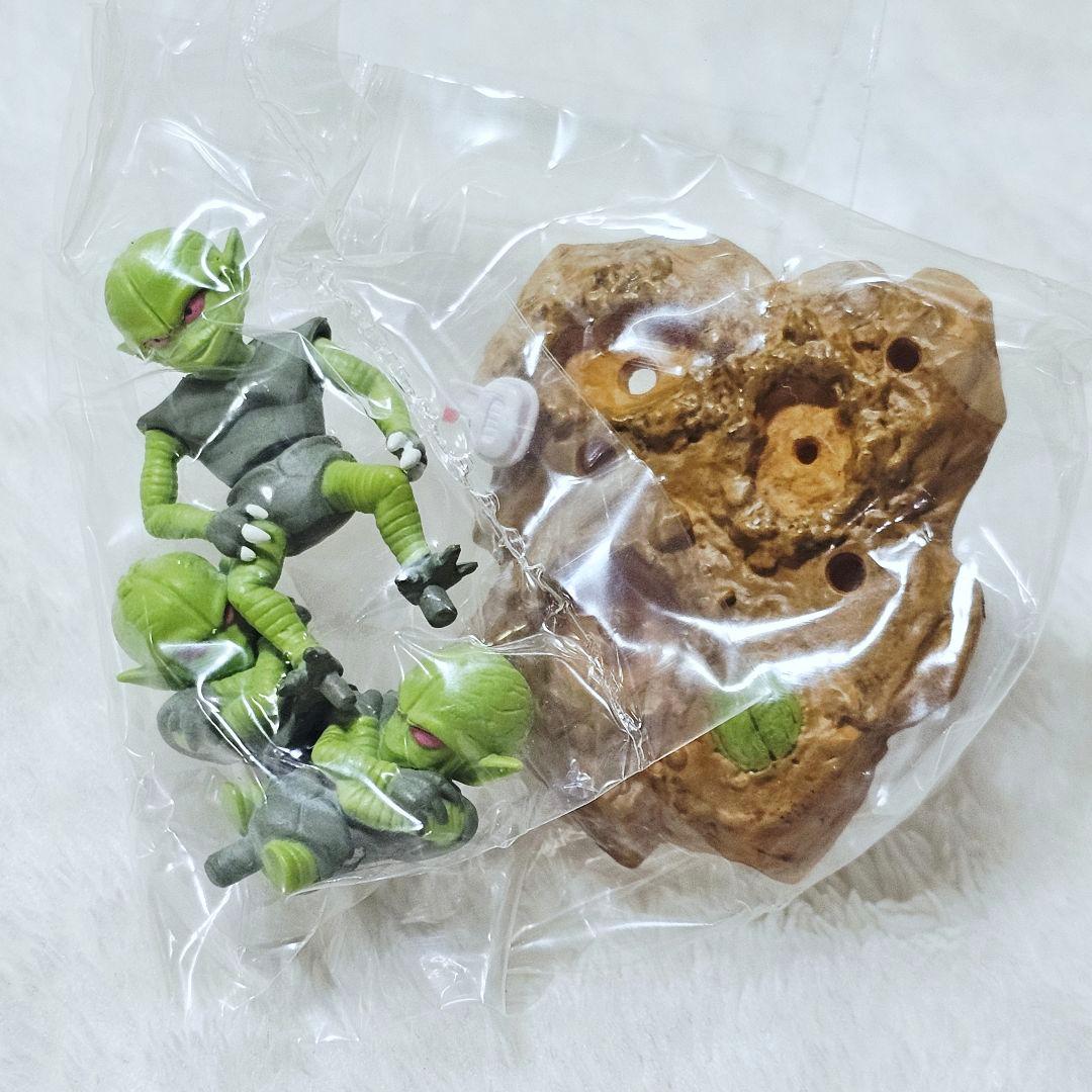 ドラゴンボールZ　HGシリーズ　ドラゴンボールZイマジネイションフィギュア4