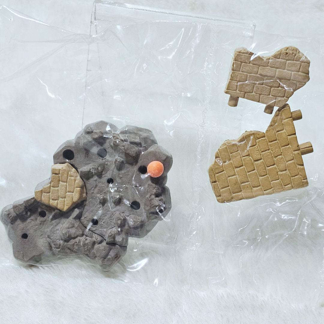 ドラゴンボールZ　HGシリーズ　ドラゴンボールZイマジネイションフィギュア4