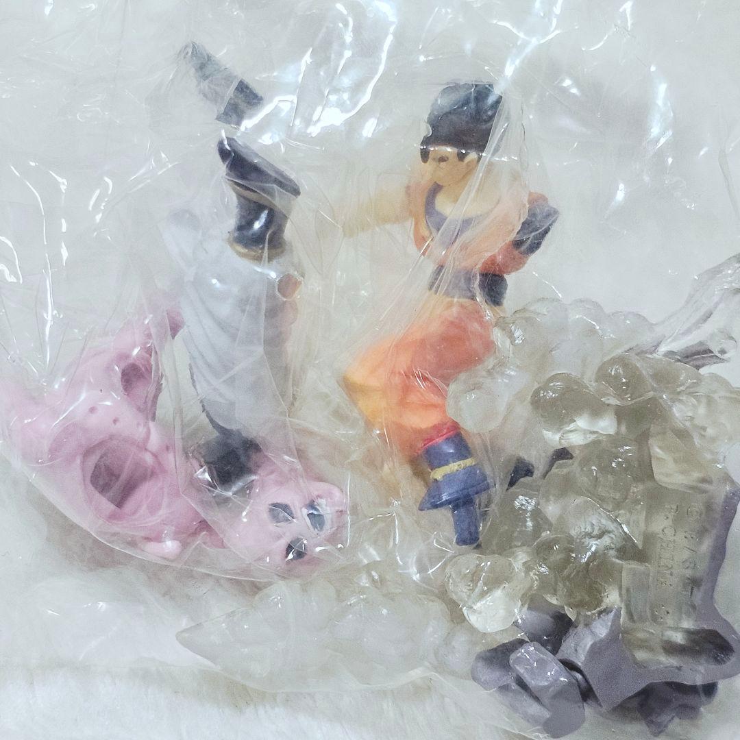 ドラゴンボールZ　HGシリーズ　ドラゴンボールZイマジネイションフィギュア4