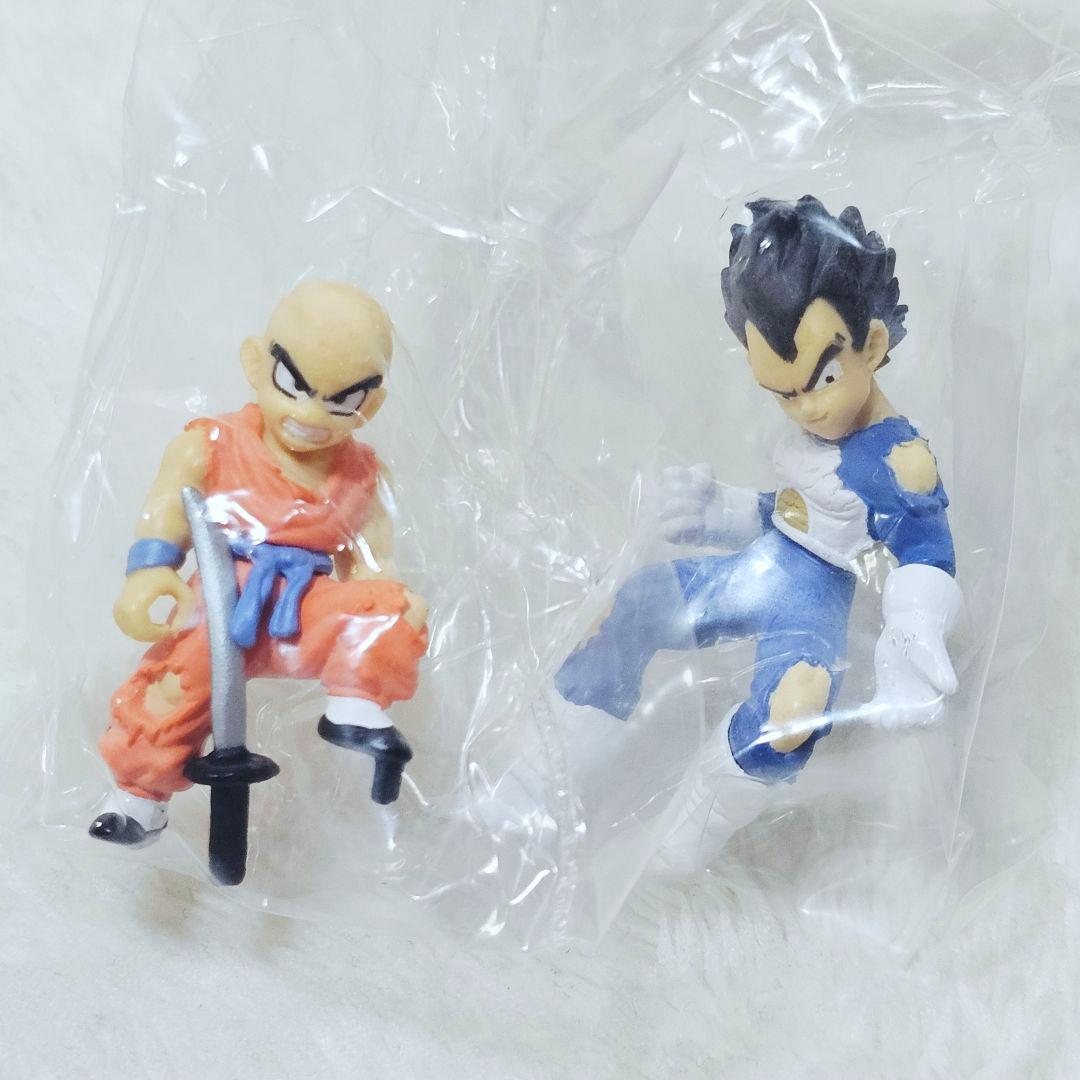 ドラゴンボールZ　HGシリーズ　ドラゴンボールZイマジネイションフィギュア4