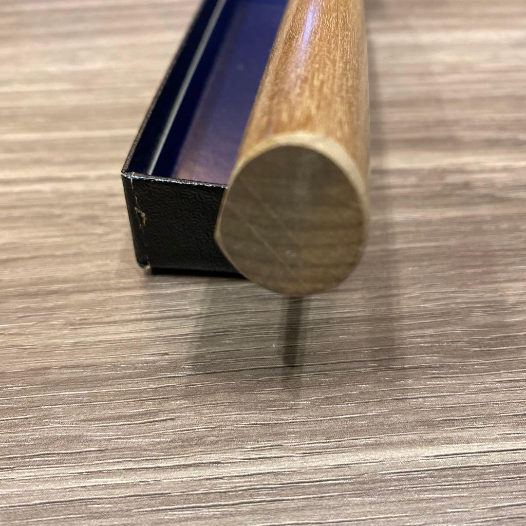 堺刃物守勝本鍛錬青紙2号柳刃包丁210ミリ水牛柄本霞研磨