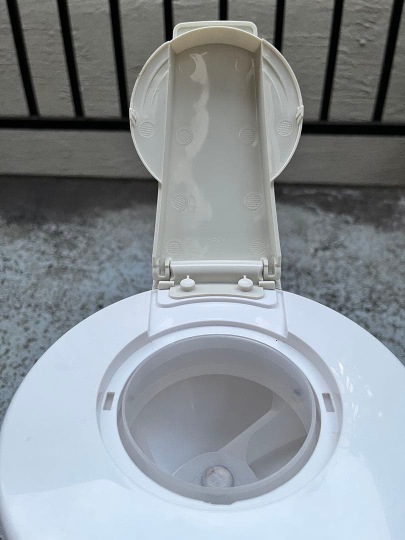 ICEROBO Hatsuyuki かき氷機 ホワイト