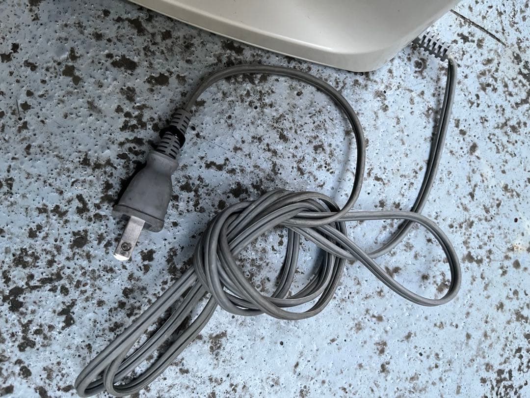 ICEROBO Hatsuyuki かき氷機 ホワイト