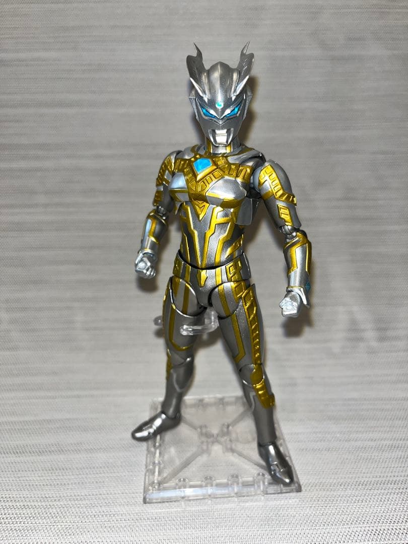 S.H.Figuartsウルティメイトシャイニングウルトラマンゼロ 2021年