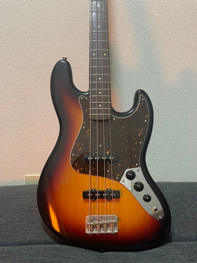 Edwards E-JB-130R サンバースト 純正ケース付き - メルカリ