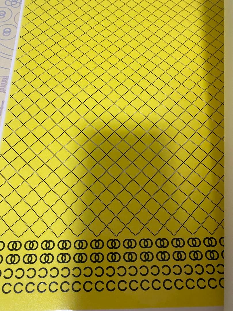 ポーセラーツ転写紙A3、10枚ガラス用