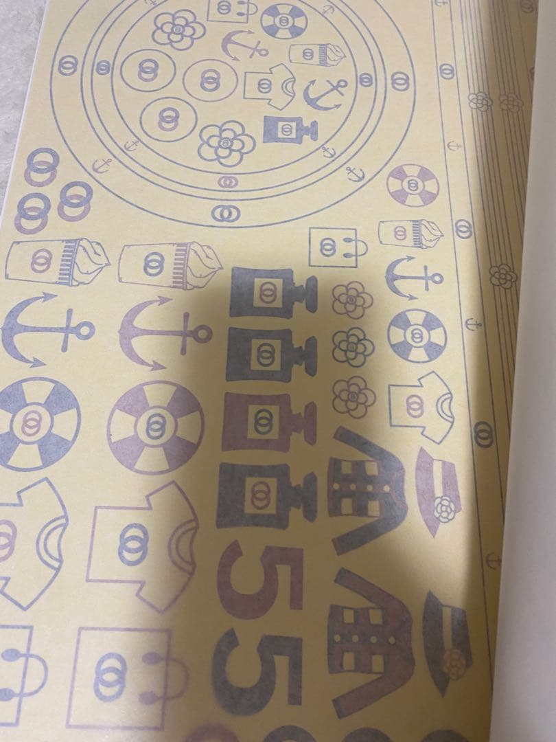 ポーセラーツ転写紙A3、10枚ガラス用