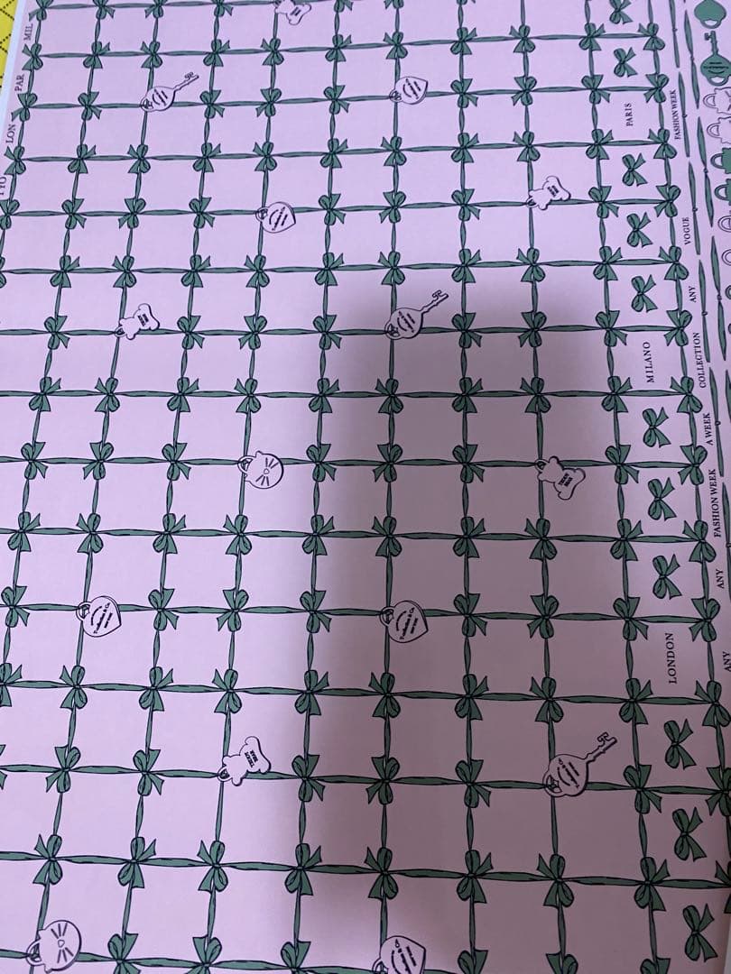 ポーセラーツ転写紙A3、10枚ガラス用