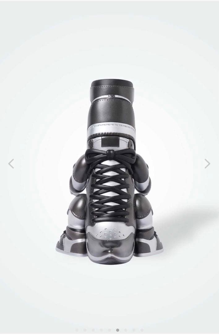 トウキョウガンズ ソフビ 怪獣スニーカーヘッド - メルカリ