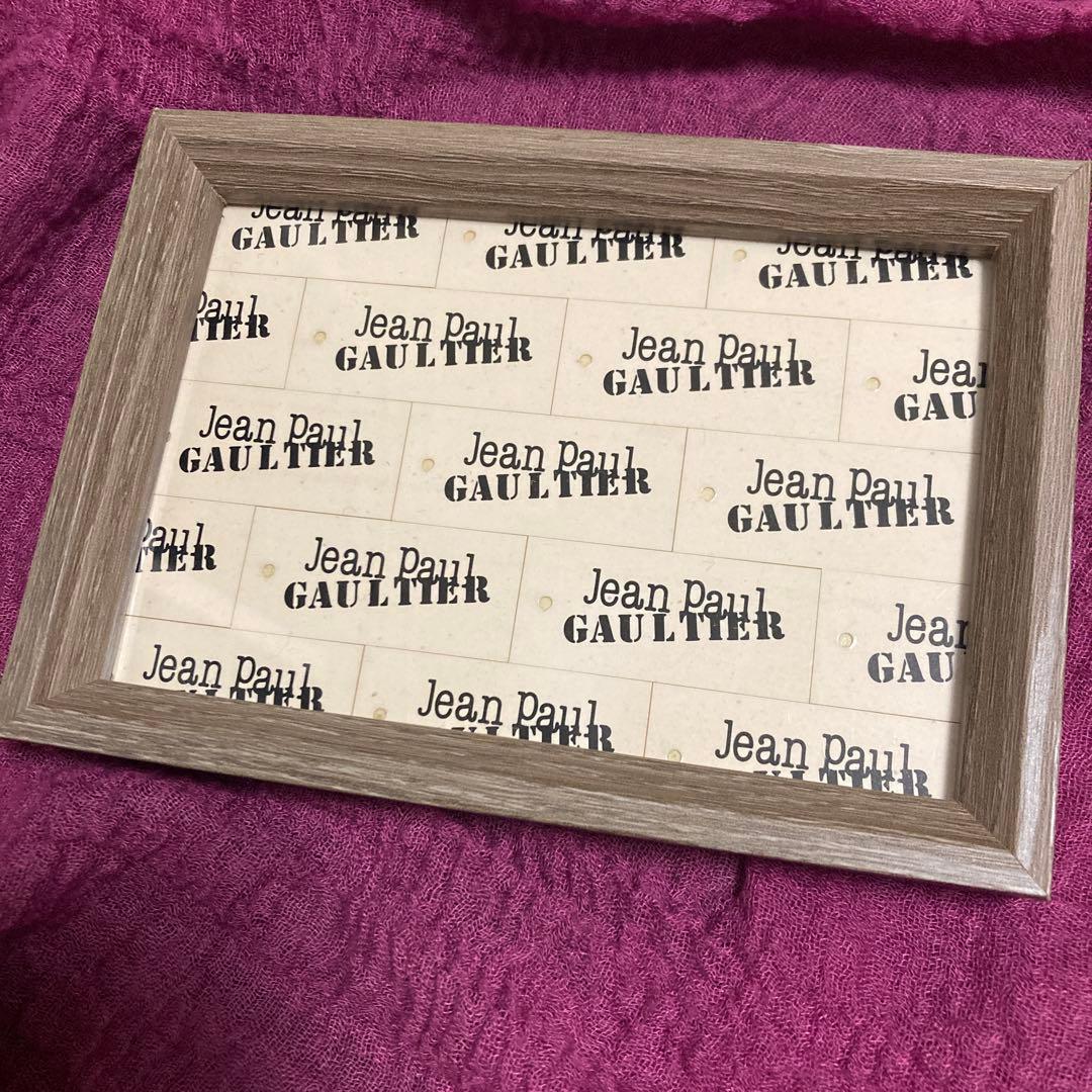 Jean Paul Gaultier 眼鏡➕フォトフレーム付き