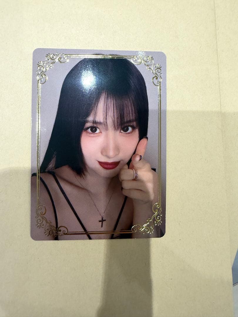 MISAMO PLAY タワレコ ラキドロ 箔押し仕様 モモ - メルカリ