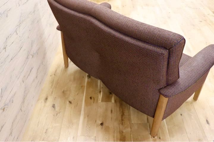 GMFK240○karimoku / カリモク UW3712 2人掛けソファ ラ - メルカリ