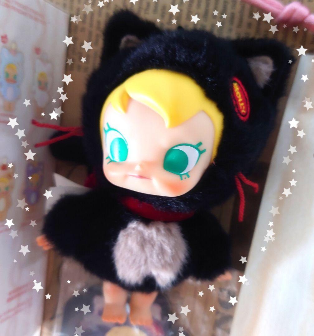黒猫 BABY Molly Pocket Friends シークレット - メルカリ