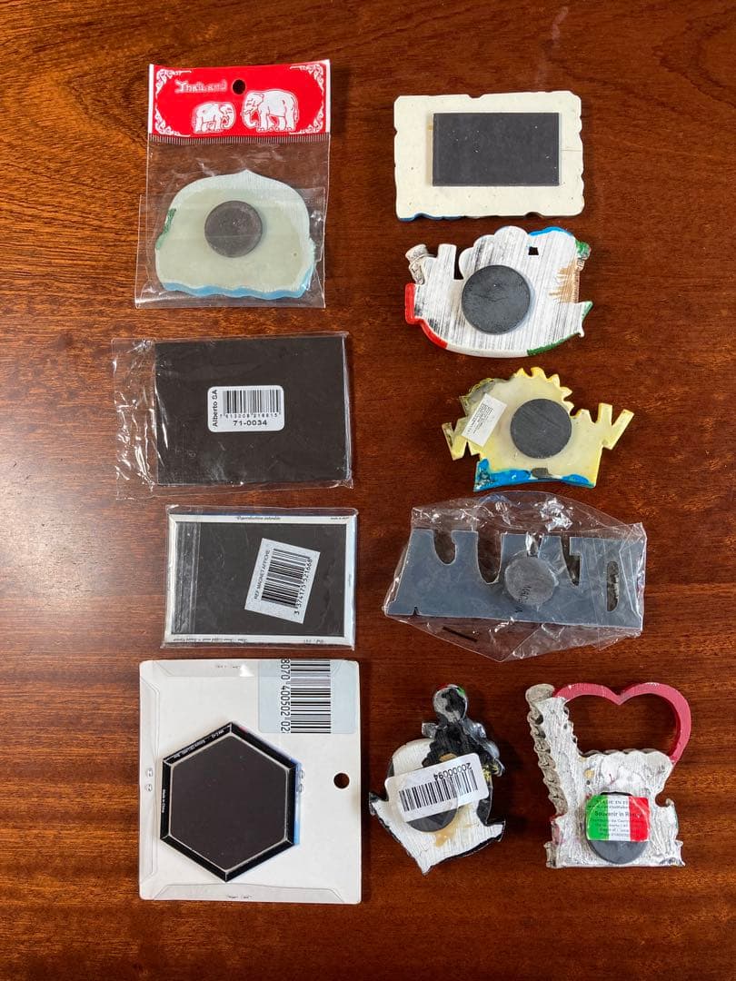 レア！！　マグネット　お土産　イタリアなど