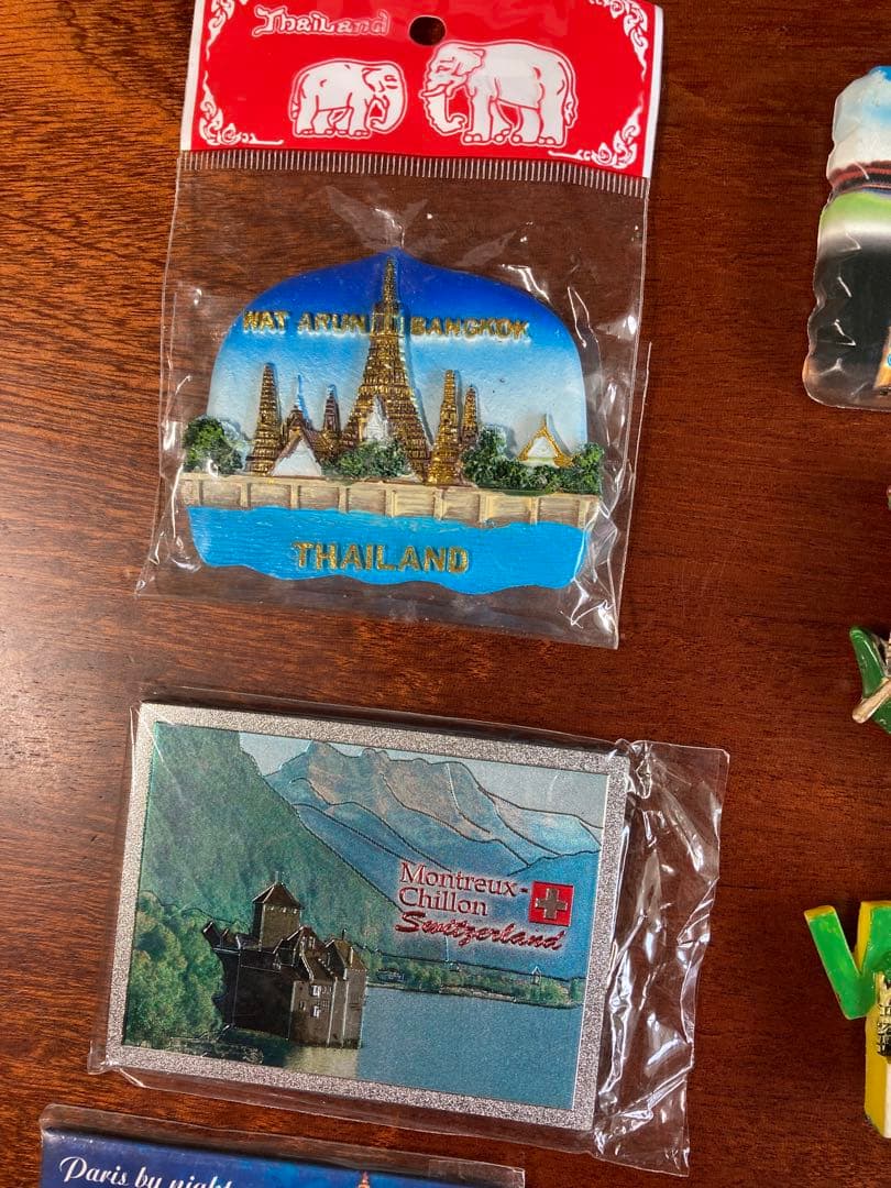 レア！！　マグネット　お土産　イタリアなど