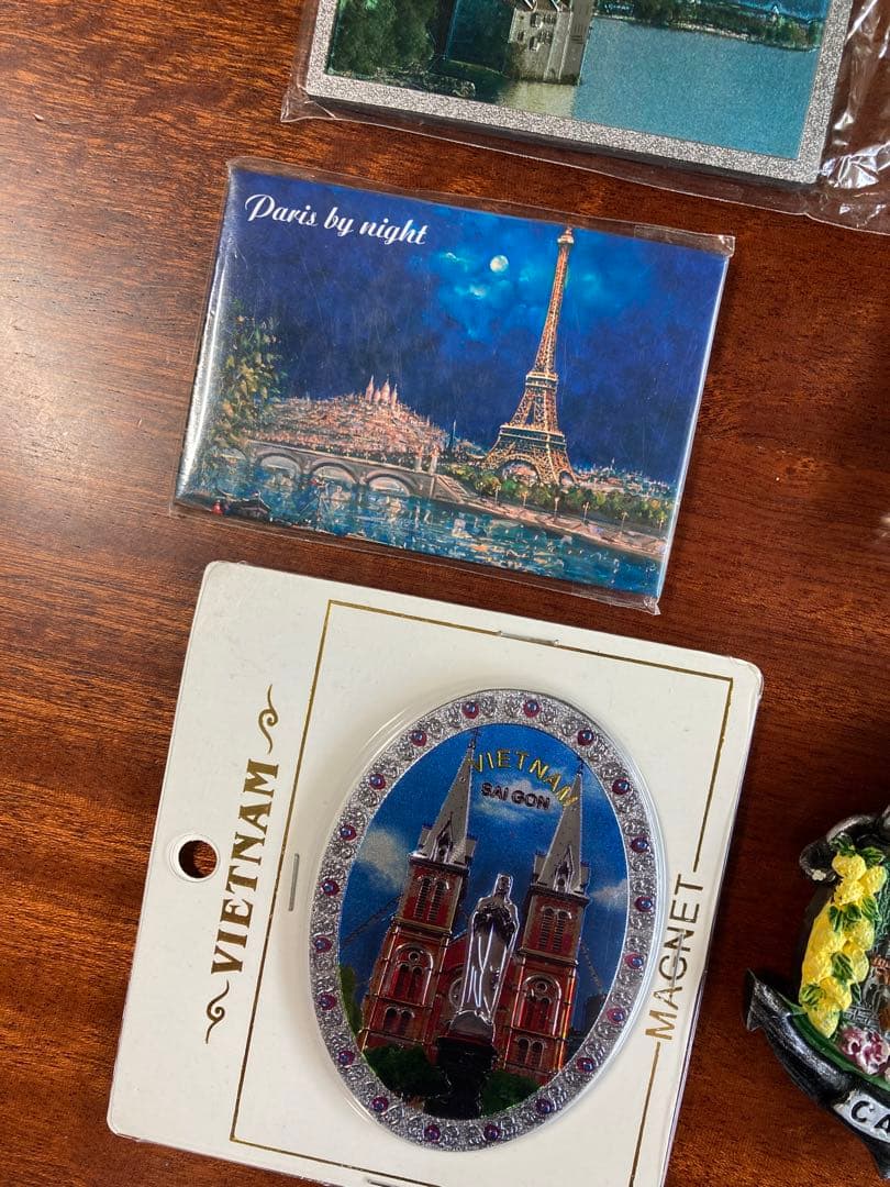レア！！　マグネット　お土産　イタリアなど