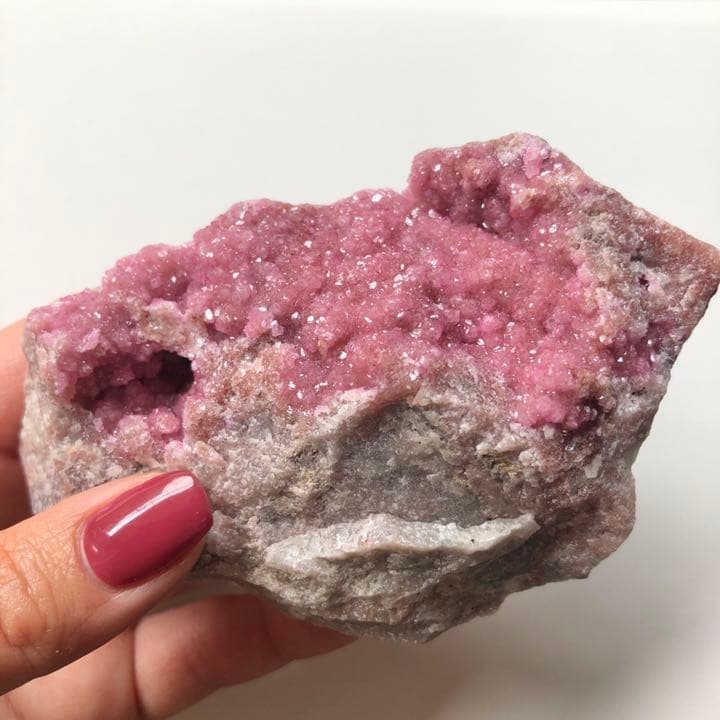 コバルトカルサイト A