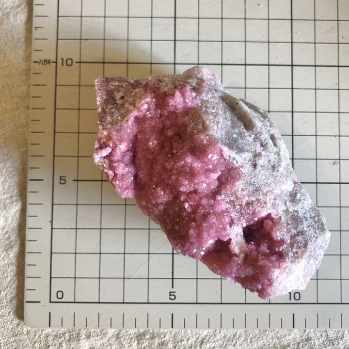 コバルトカルサイト A