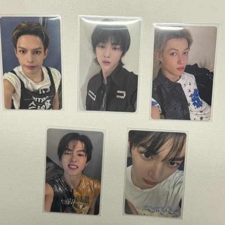 cortis yzy 一直娛 yizhiyu 中国限定 トレカ 5枚セツト - メルカリ