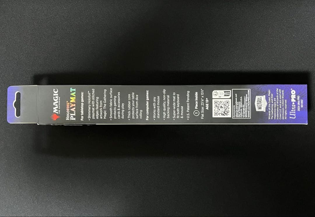 ウルトラプロ スリヴァーの女王 プレイマット ホロfoil MTG