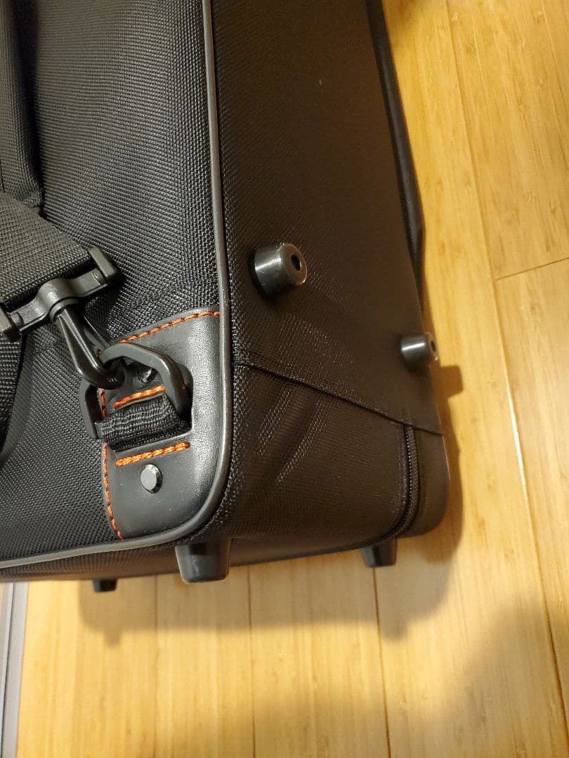 ほぼ未使用】YAMAHA 純正テナーサックスケース（リュックホルダー有