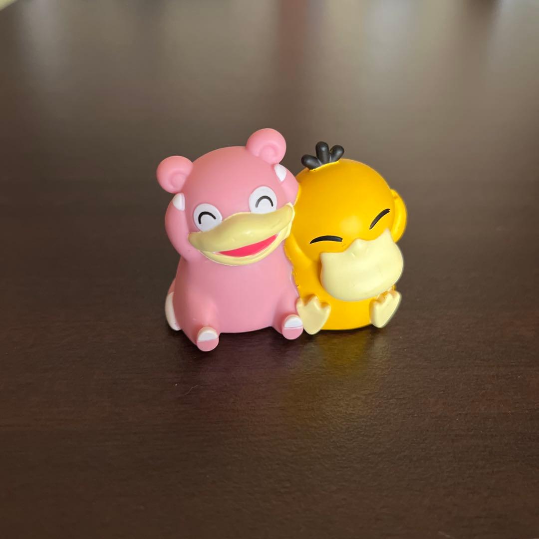 ポケモンキッズ 思い出のポケモンGET！編 ヤドン＆コダック ヤドン