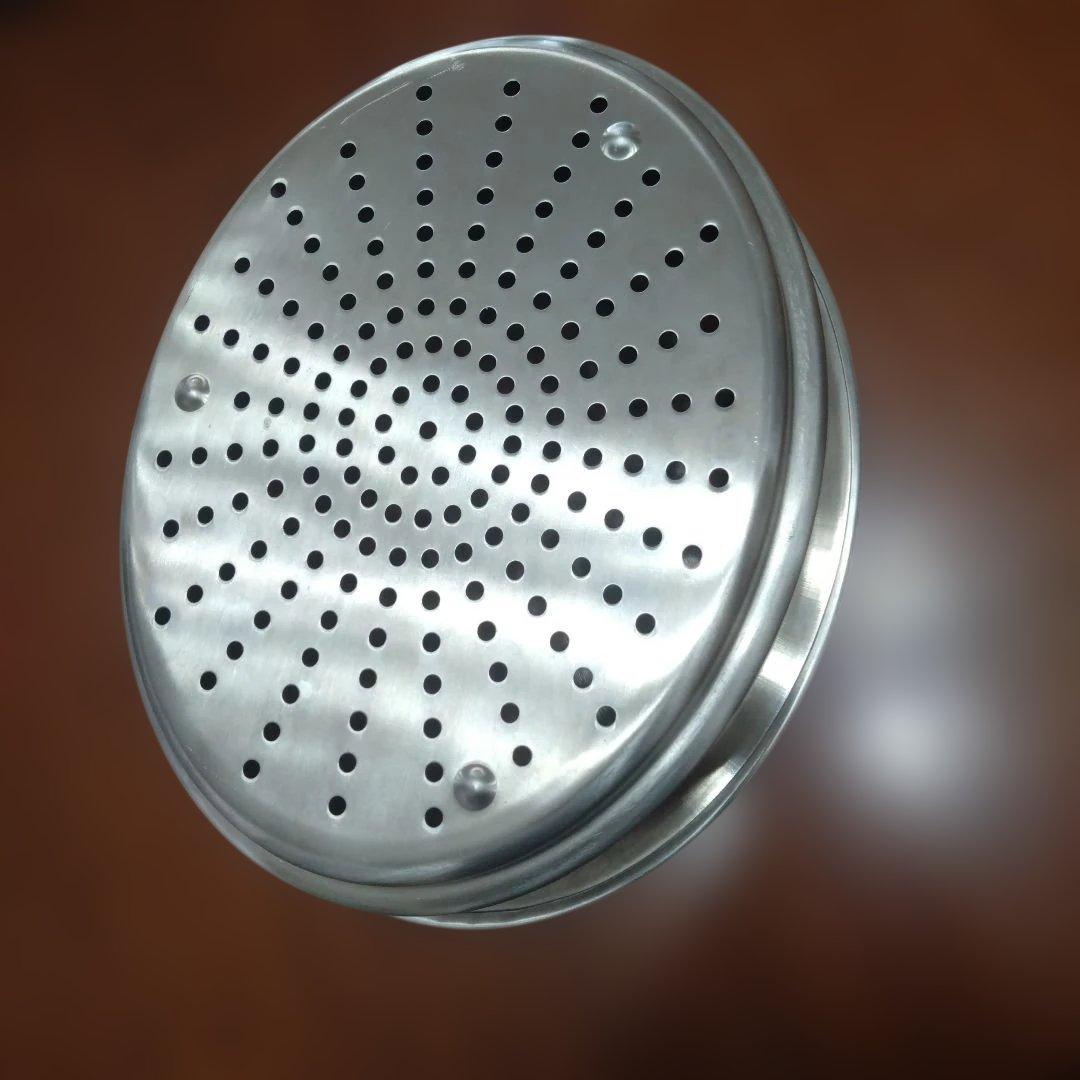 Le Creuset ステンレス蒸し器 25